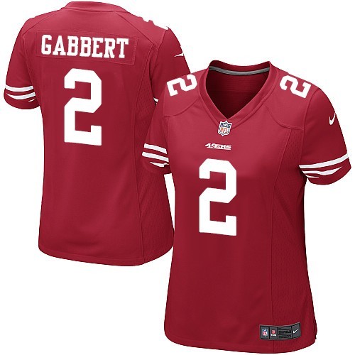 Women San Francisco 49ers jerseys-040